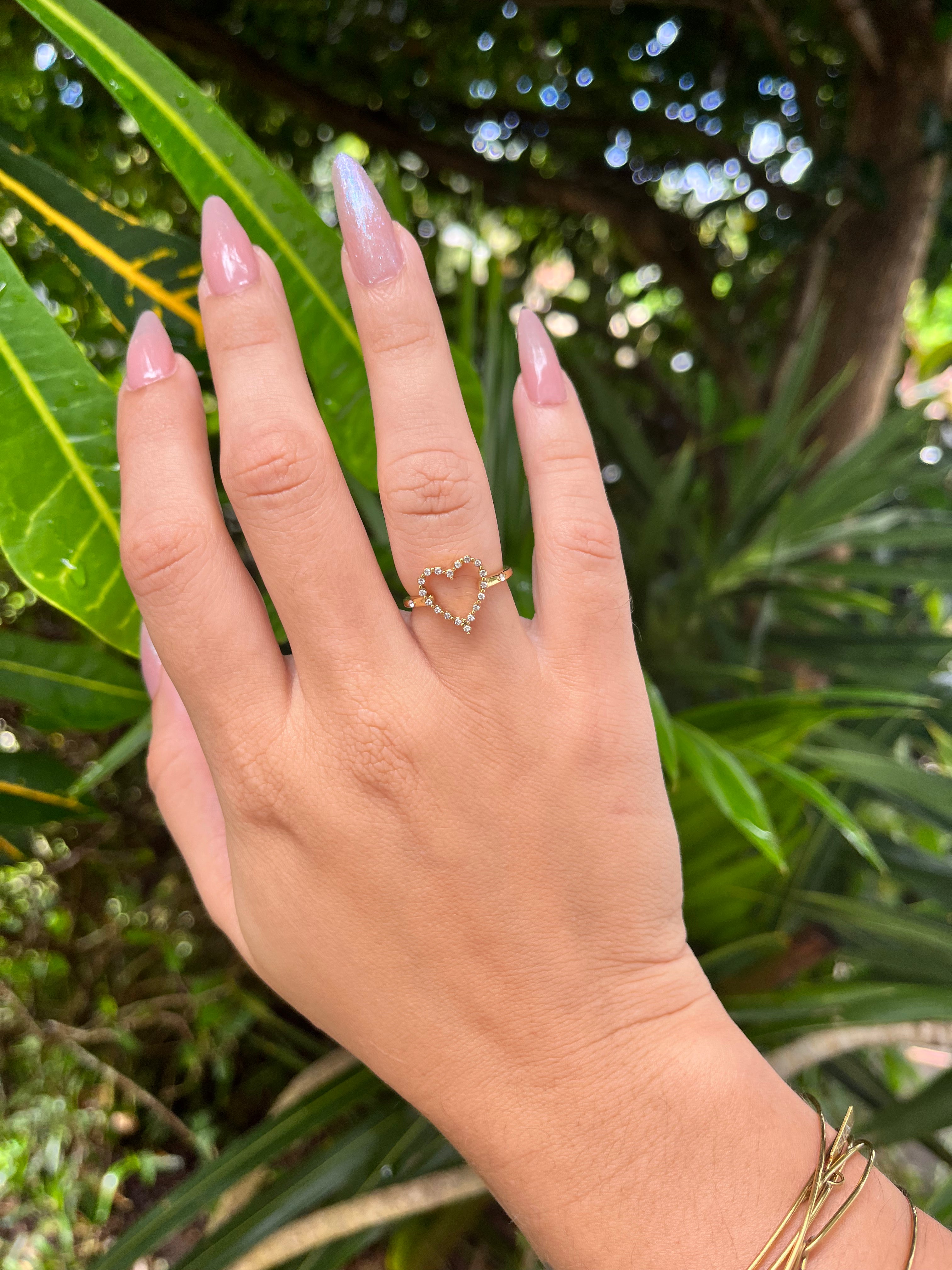 Bague Amour
