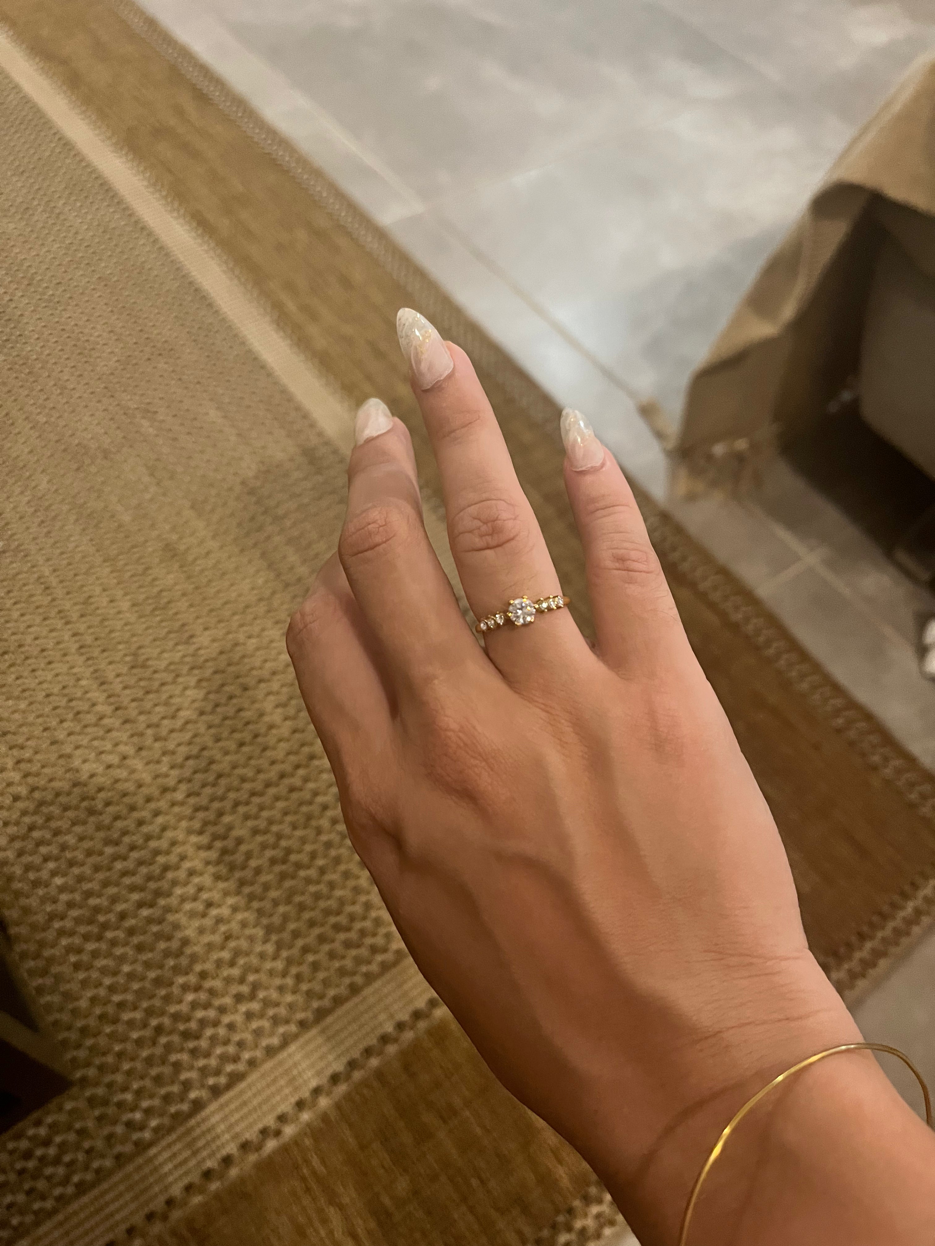 Bague Ava