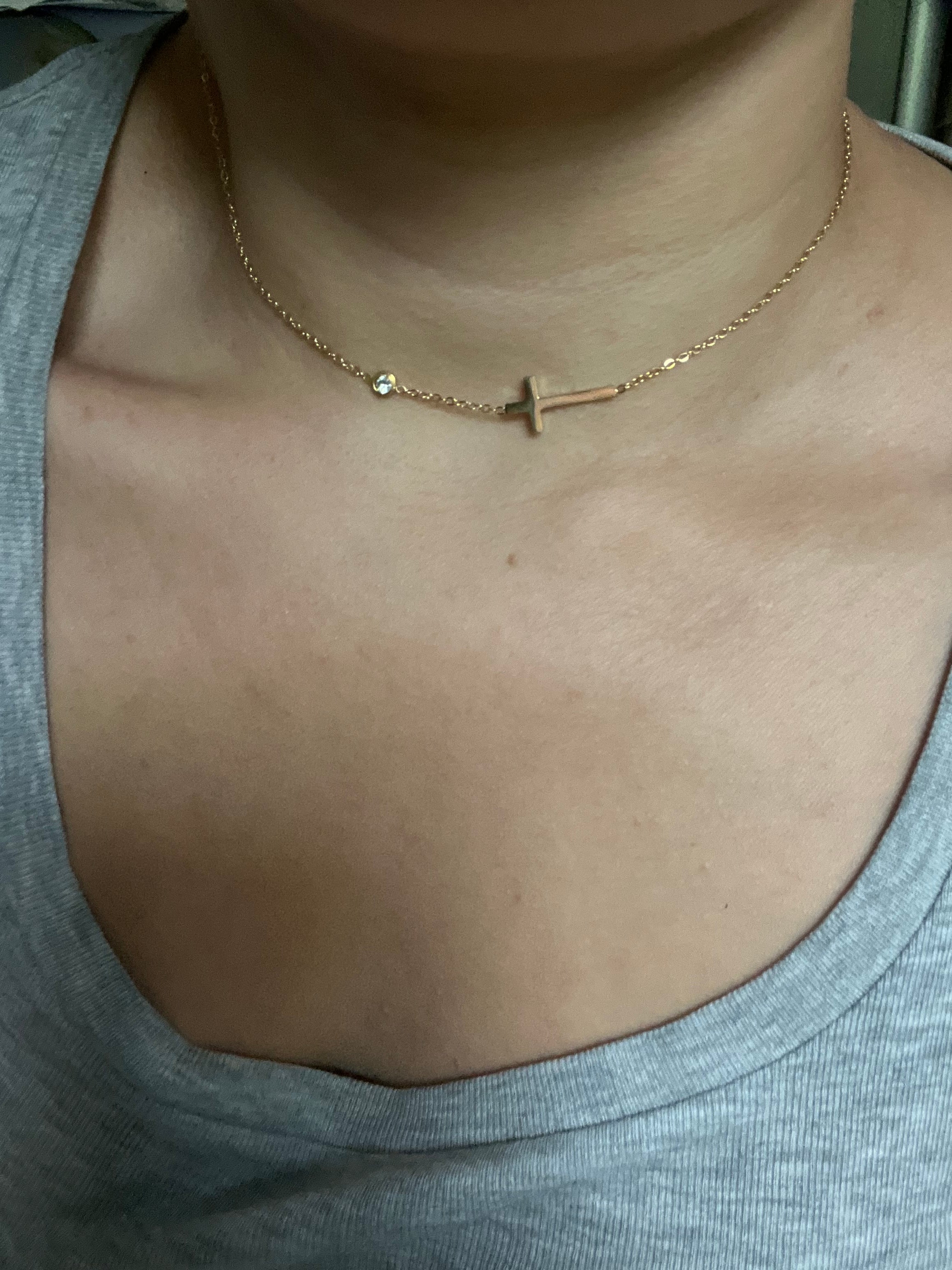 Collier Faith