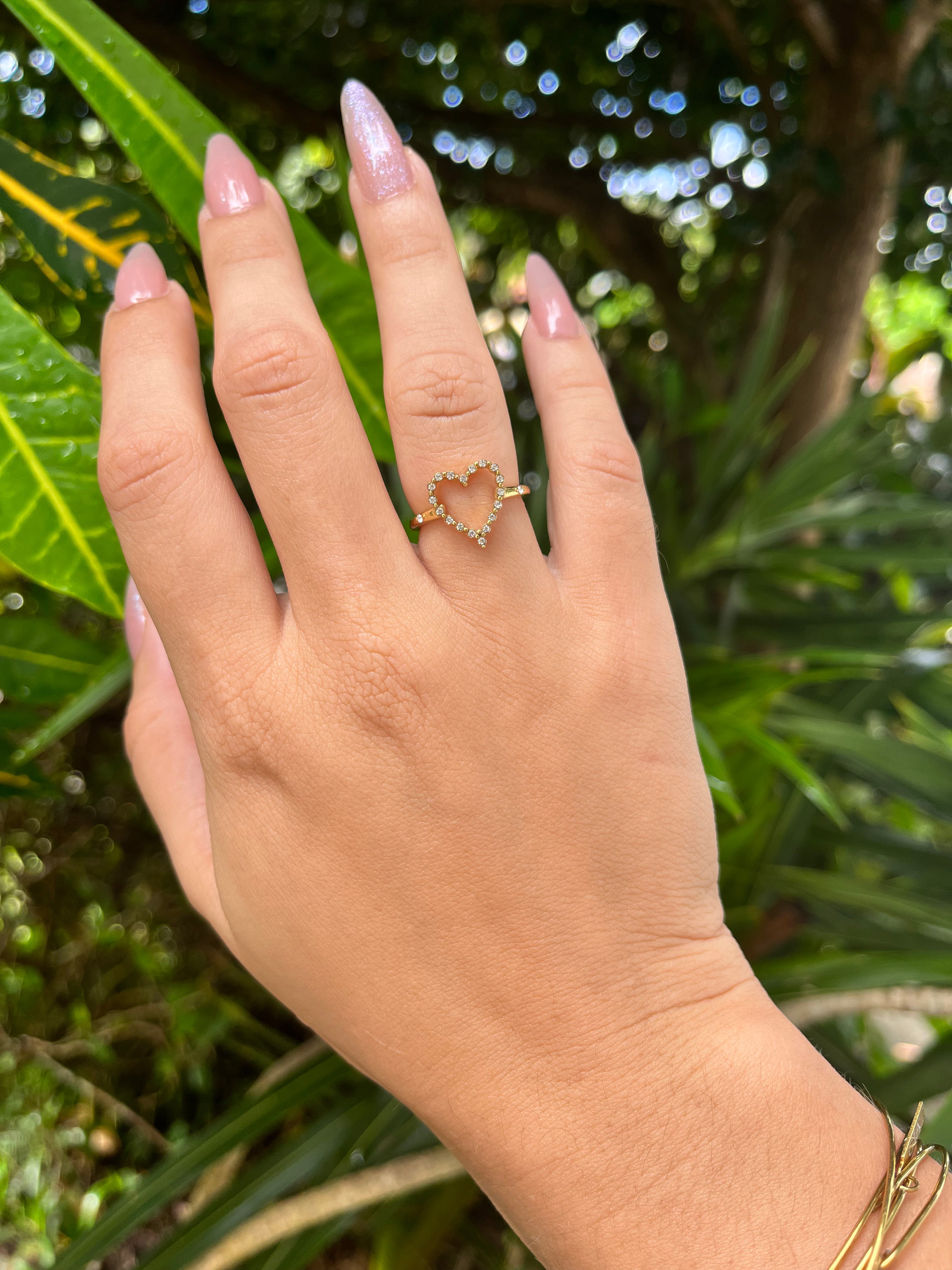 Bague Amour