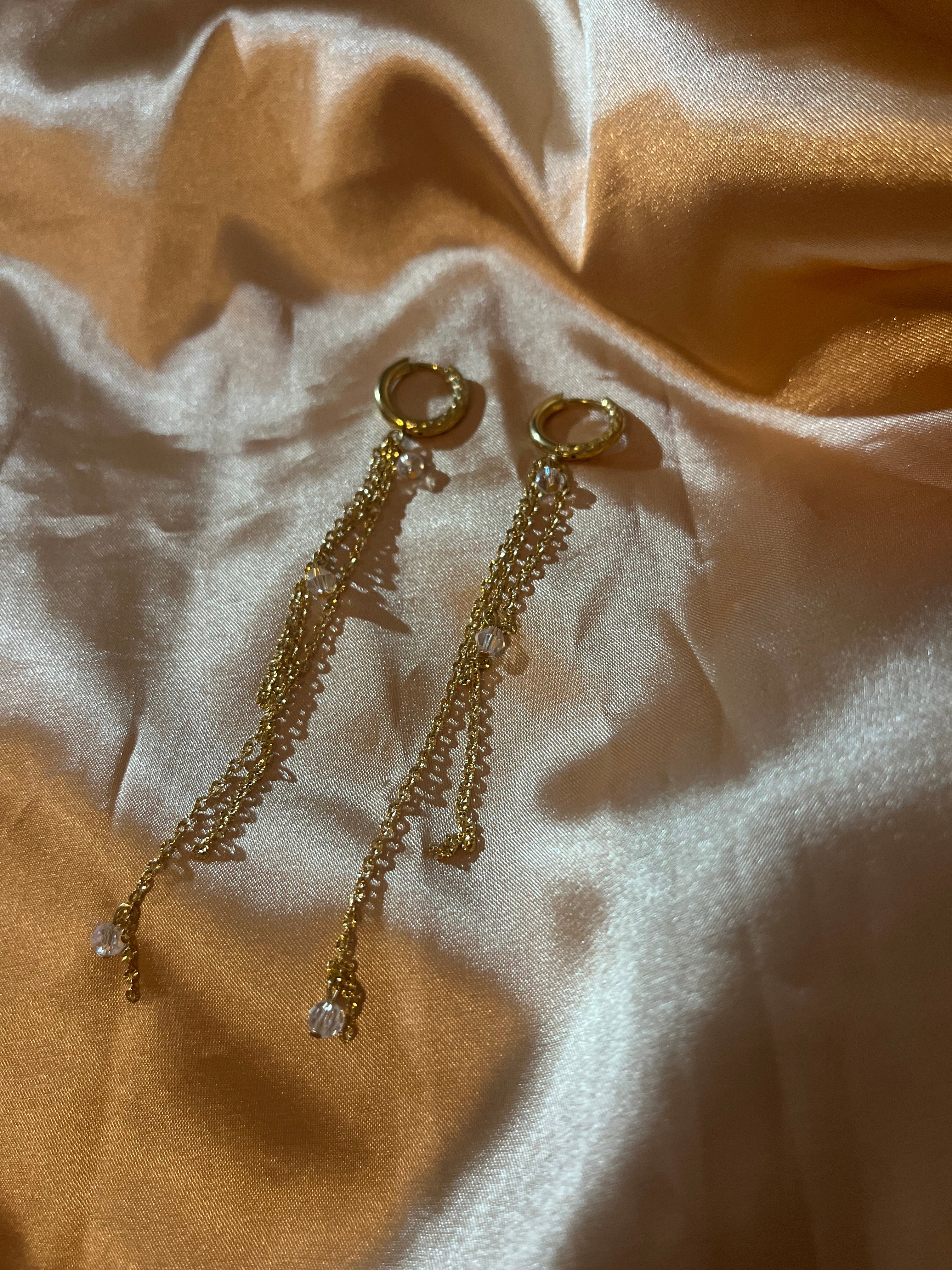 Boucles d’oreilles Classy