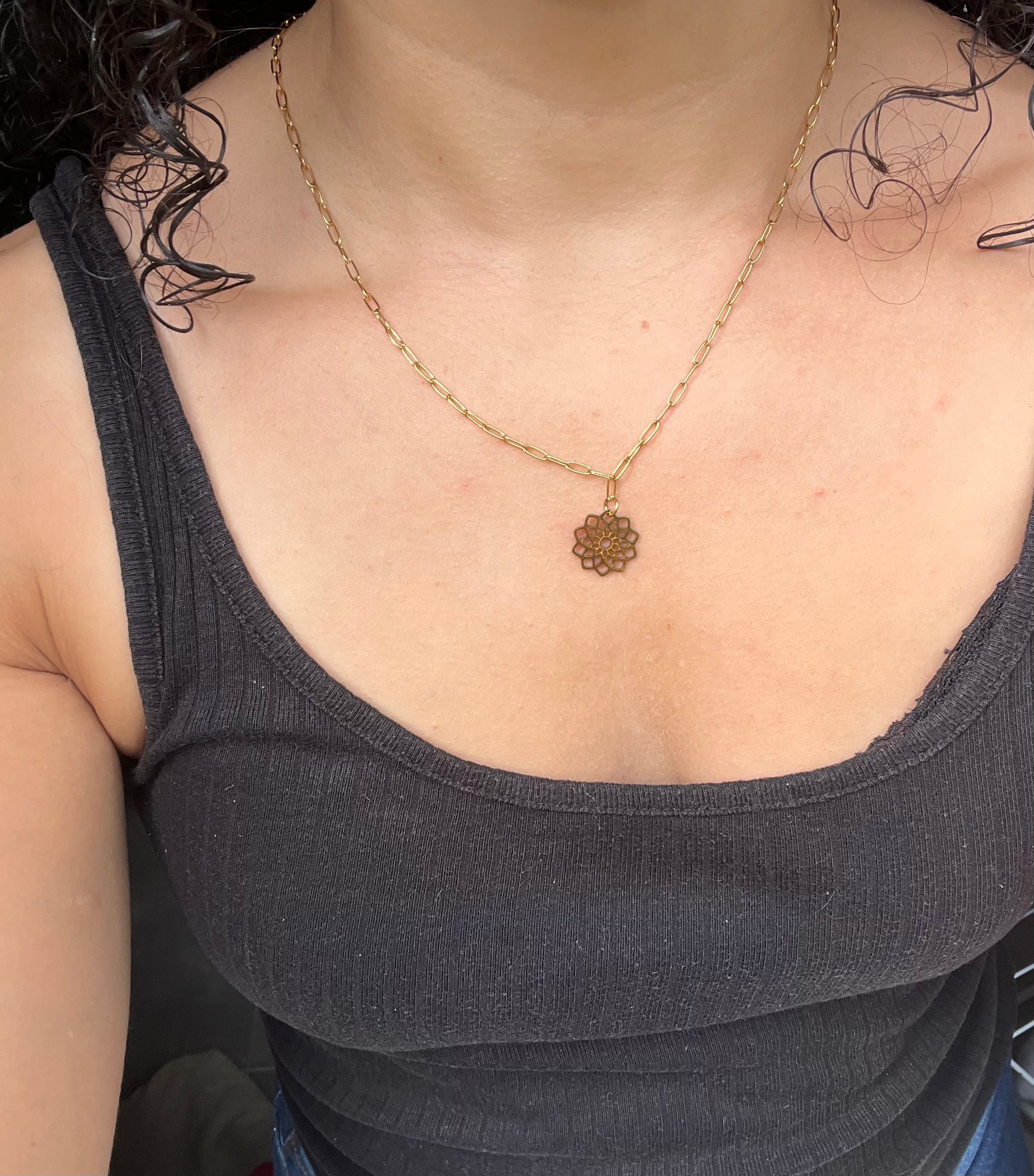 Collier Olga