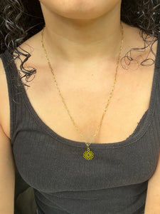 Collier Olga