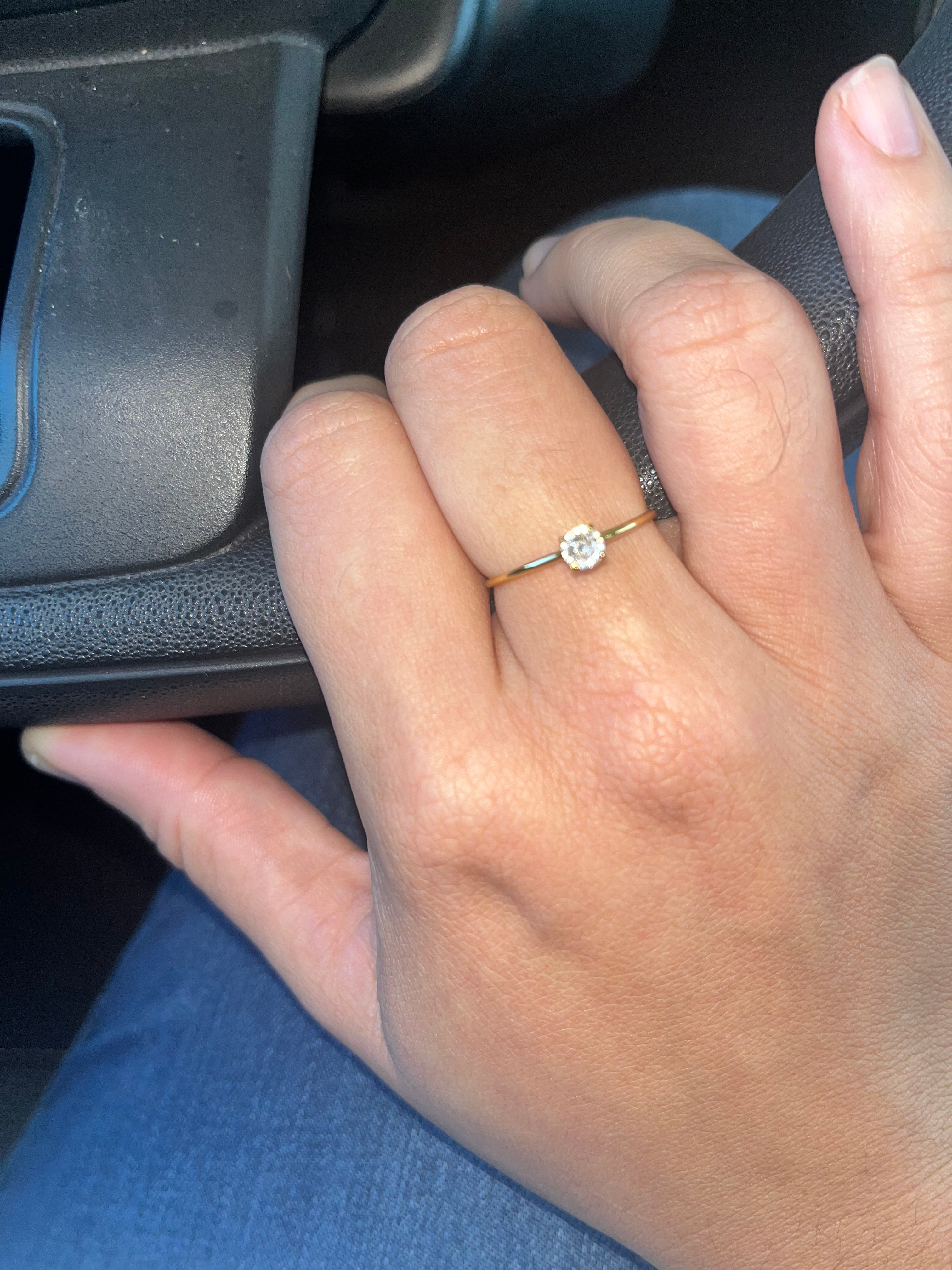 Bague Clay