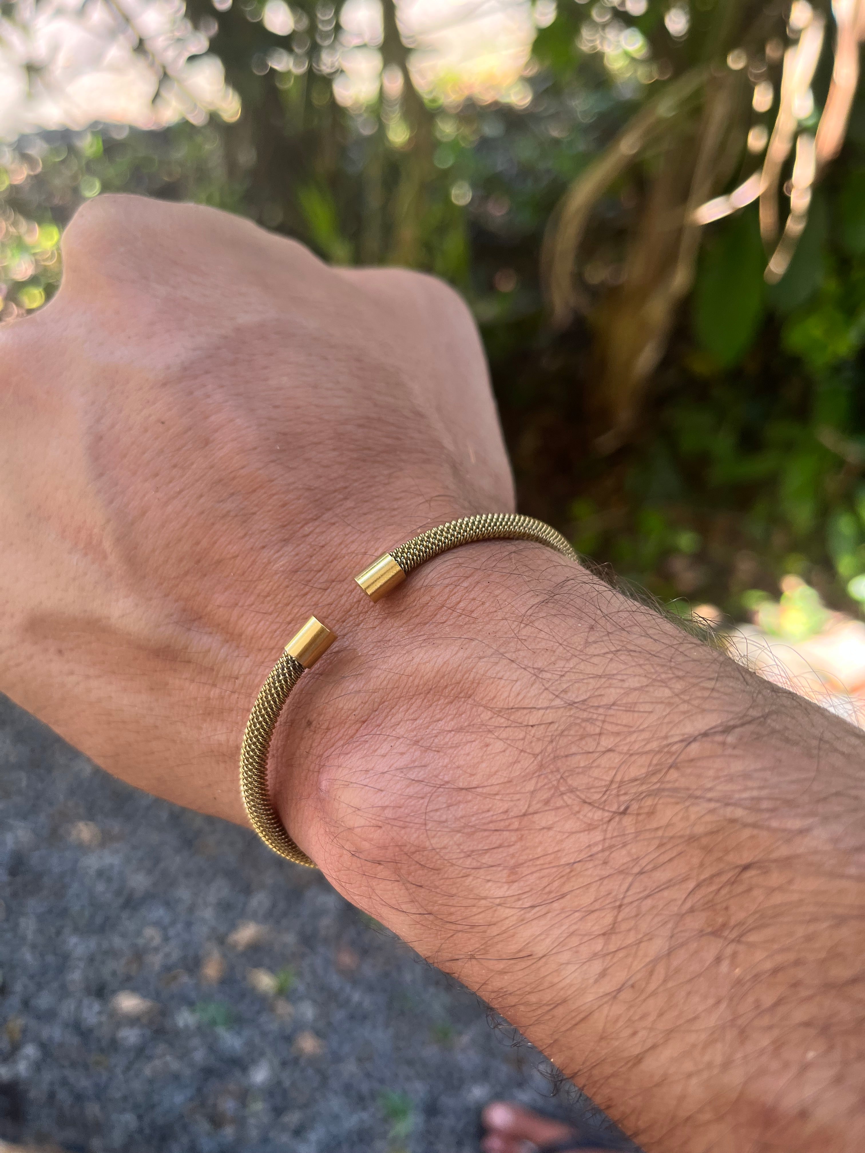 Bracelet Trésor