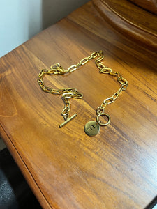 Collier Initial