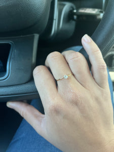 Bague Clay