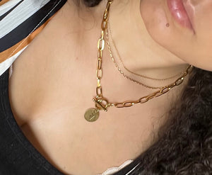 Collier Initial