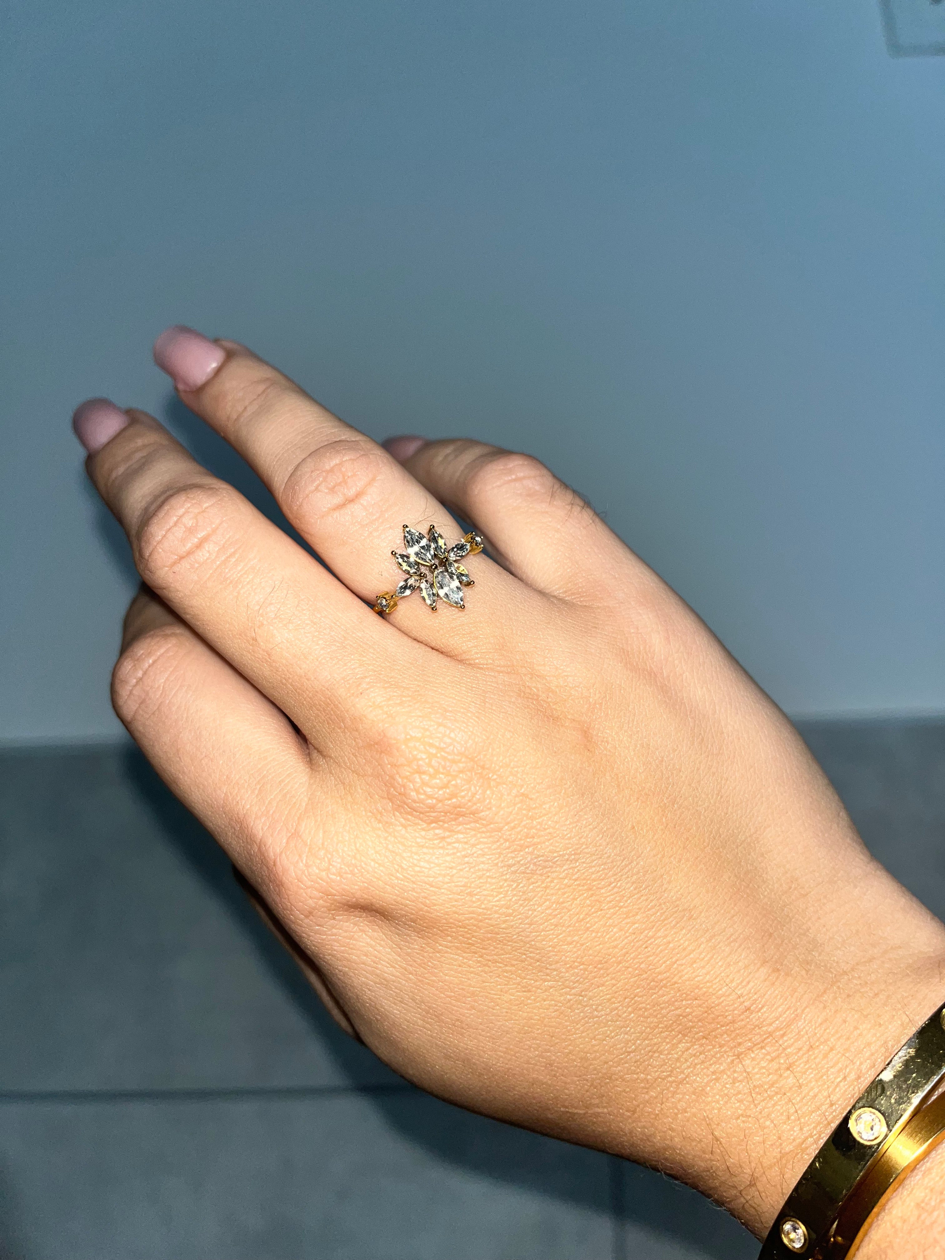 Bague Queen