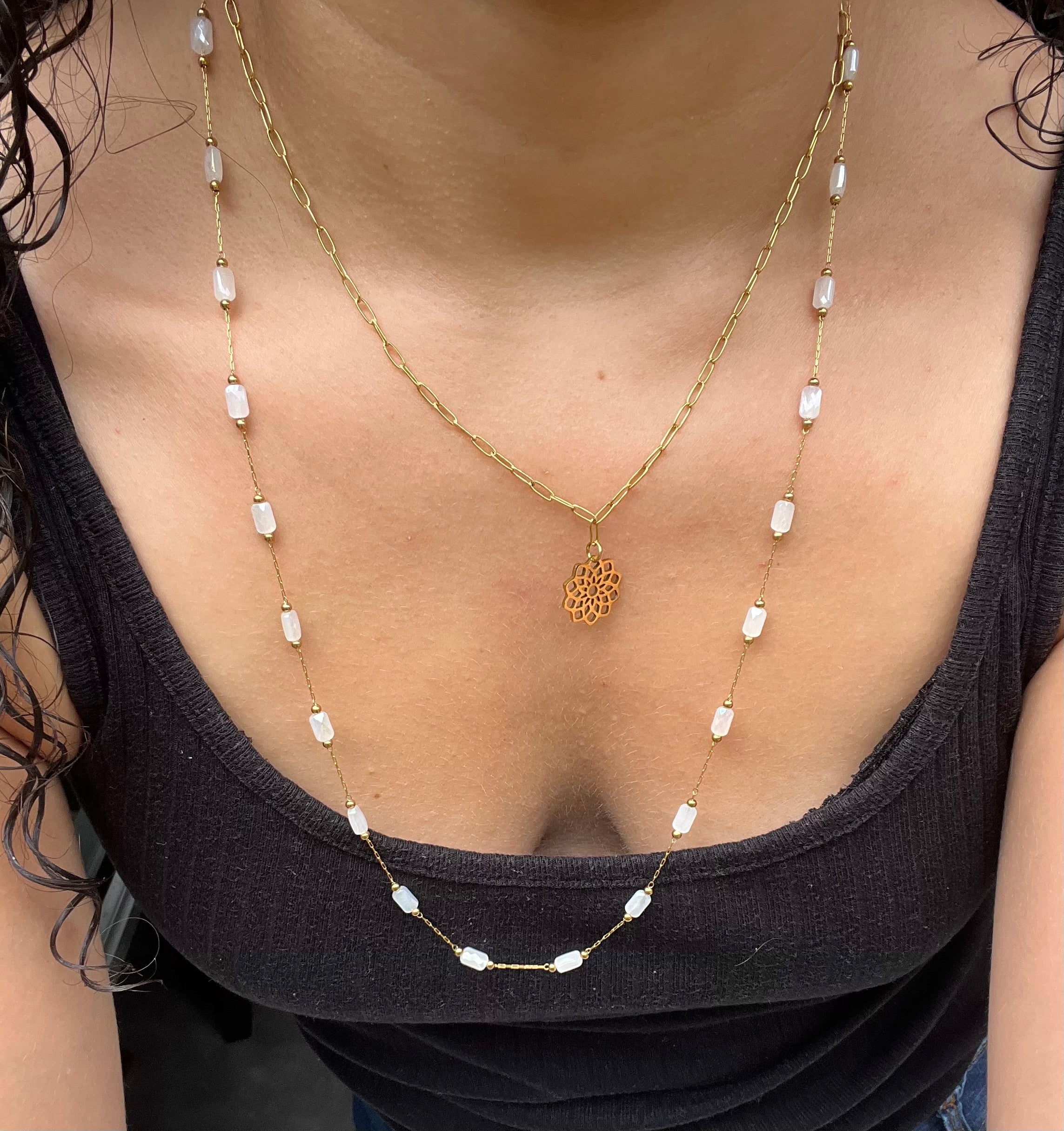 Collier Olga