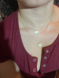 Colliers Angèla
