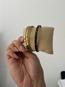 Bracelet jonc Tendresse