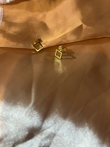 Boucles d’oreilles Square