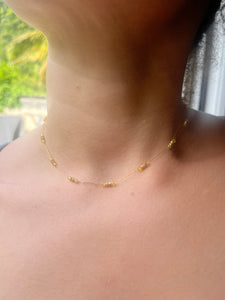 Collier Sun