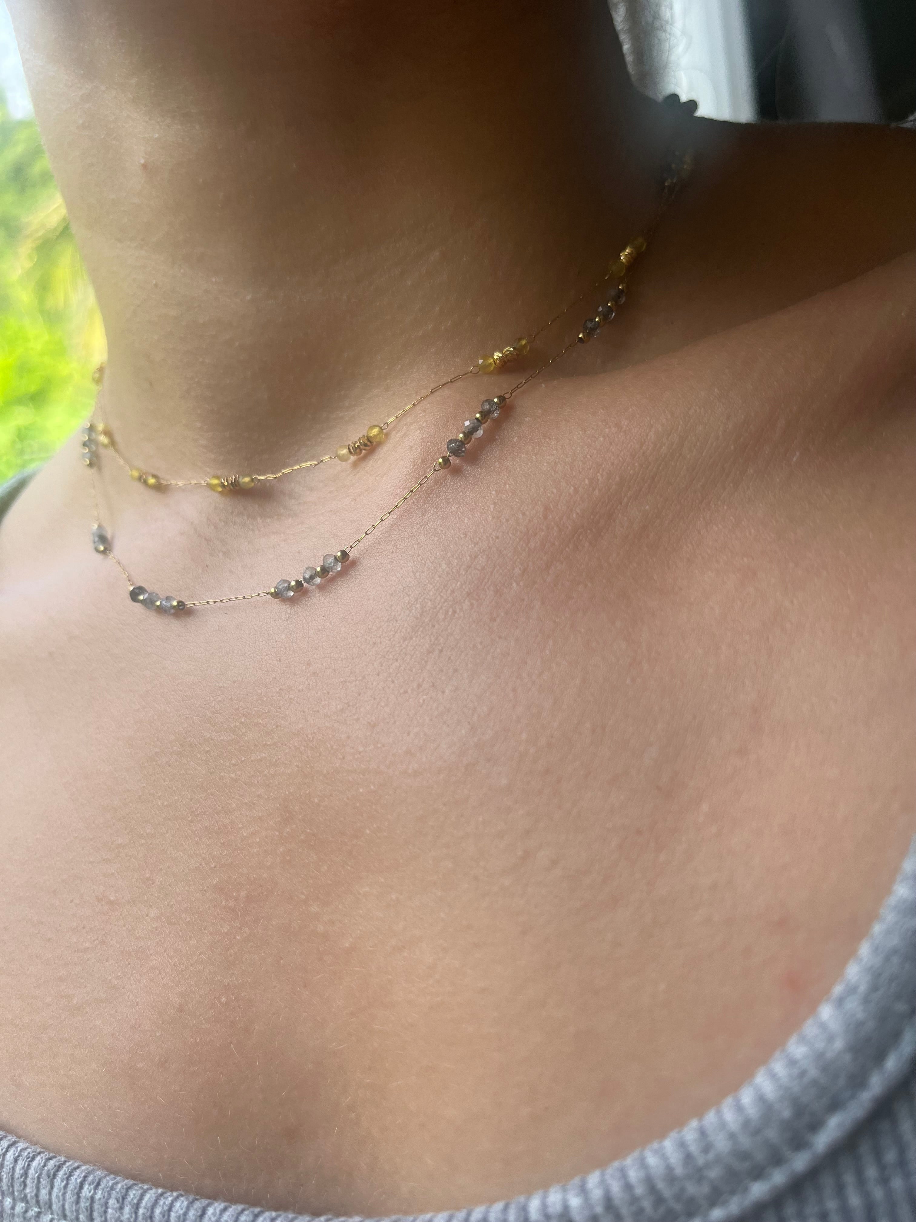 Collier Sun