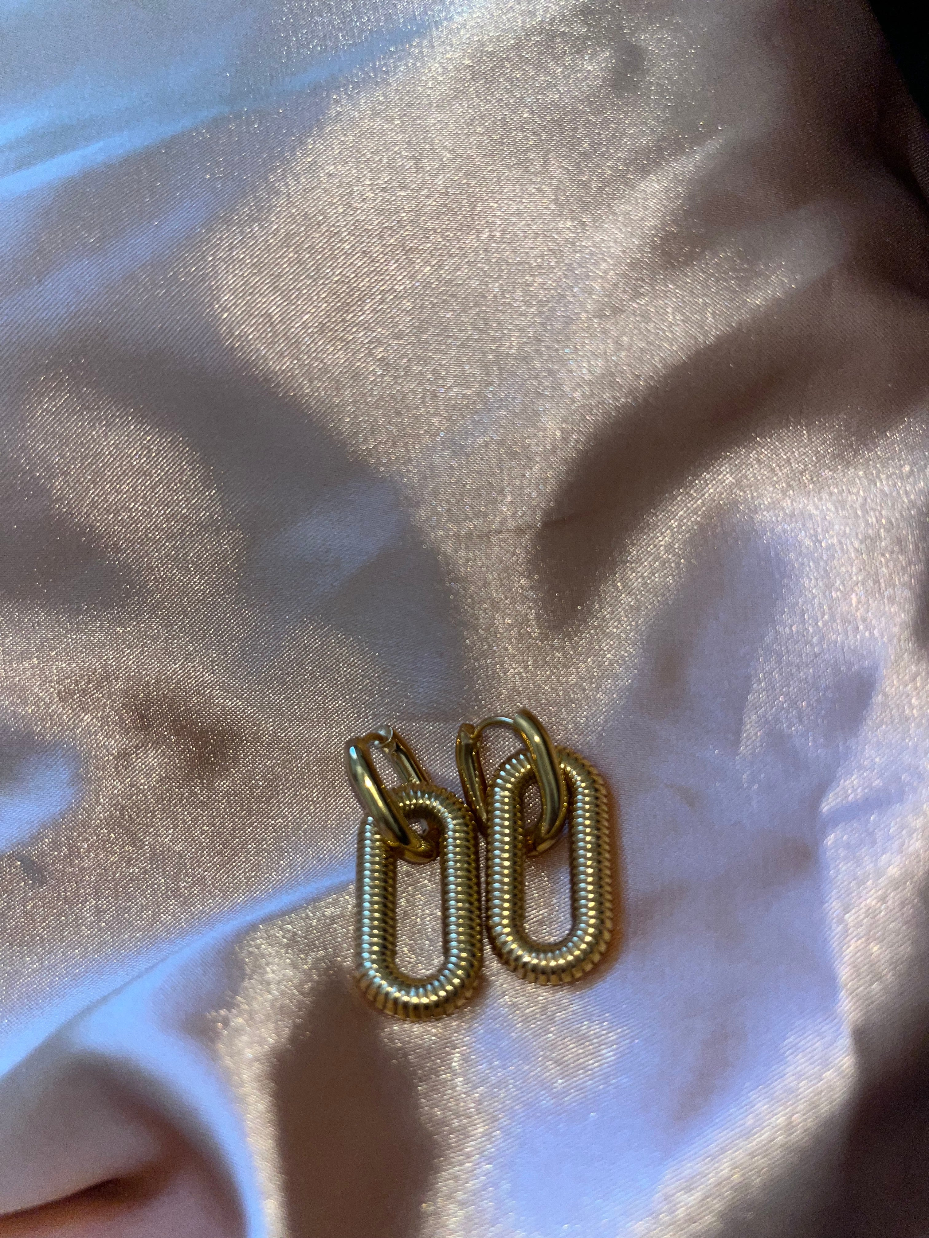 Boucles d’oreilles Octave