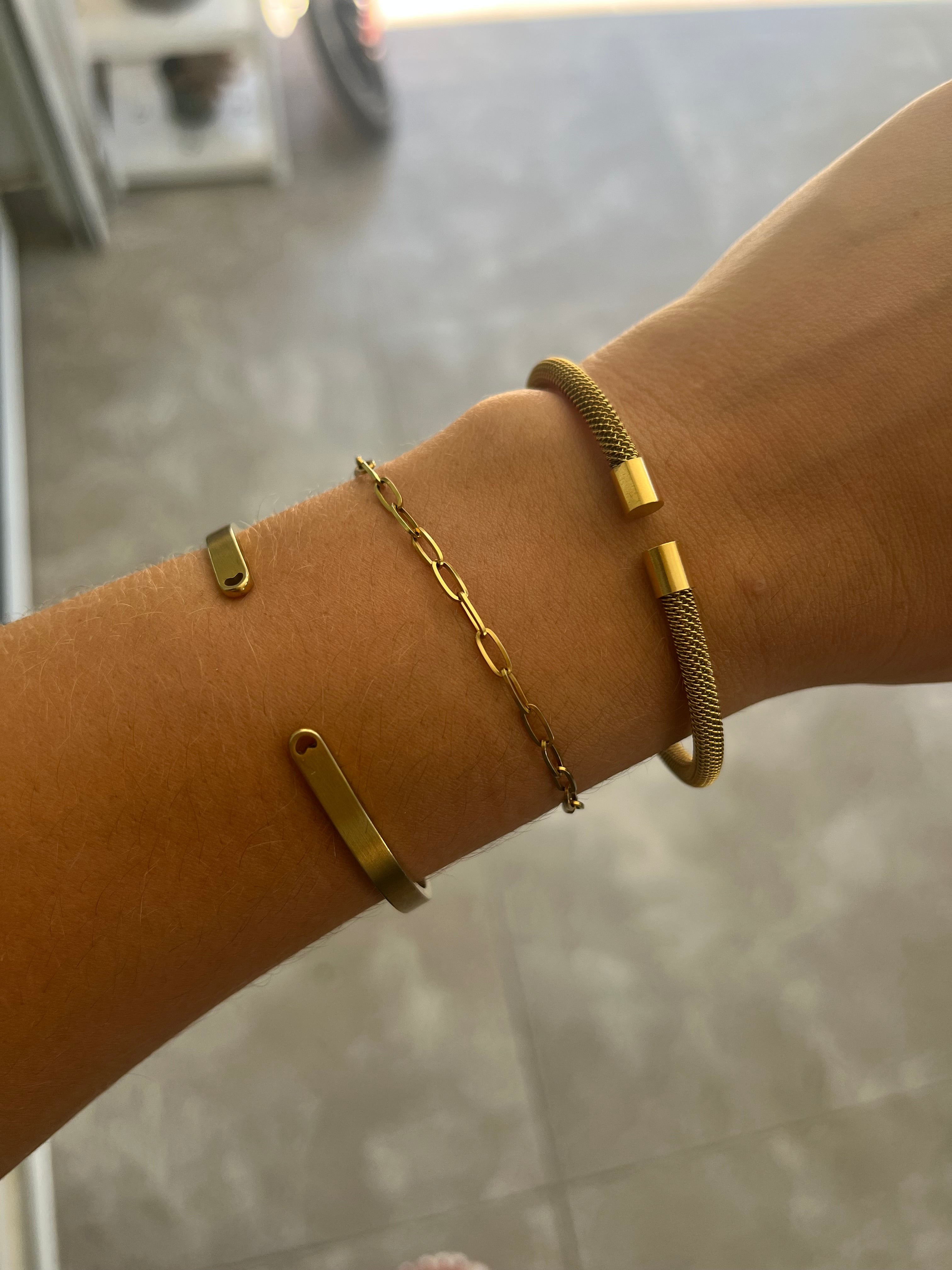 Bracelet Trésor