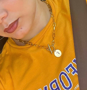Collier Initial