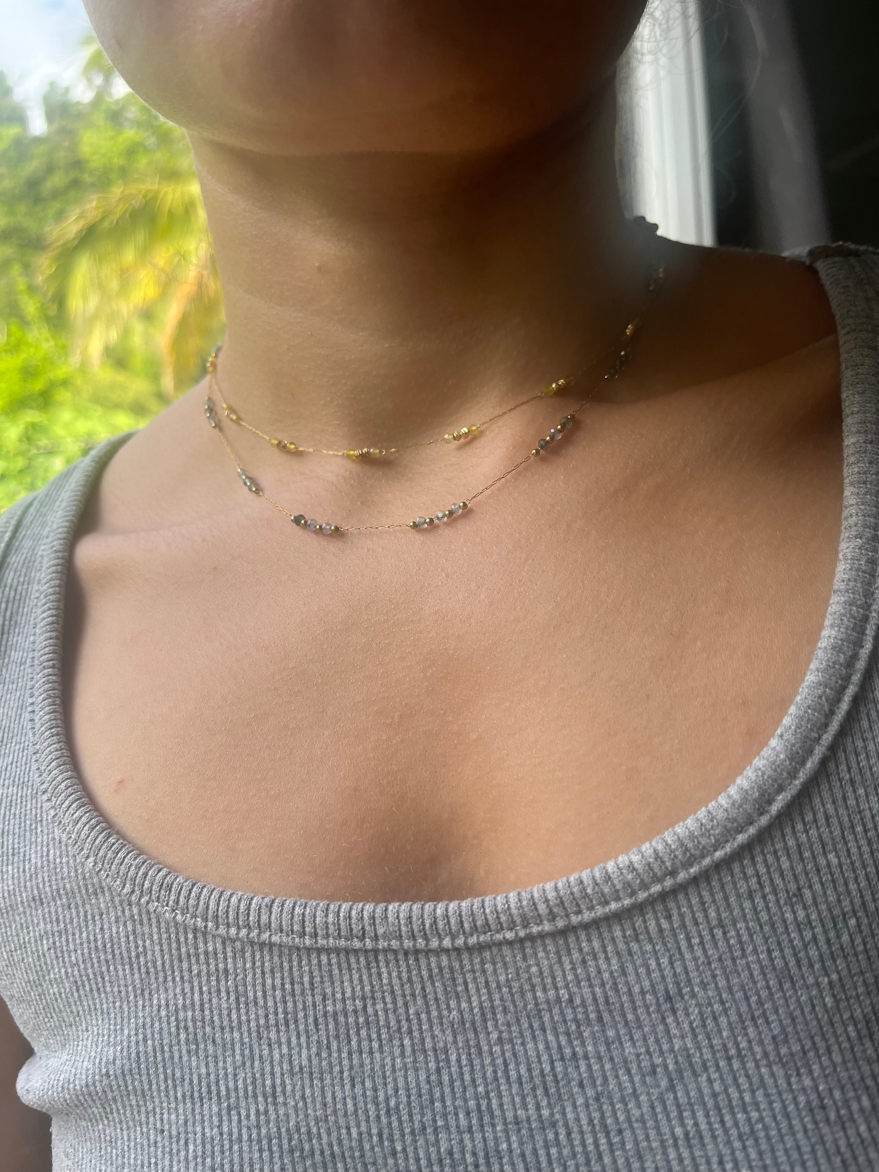 Collier Sun