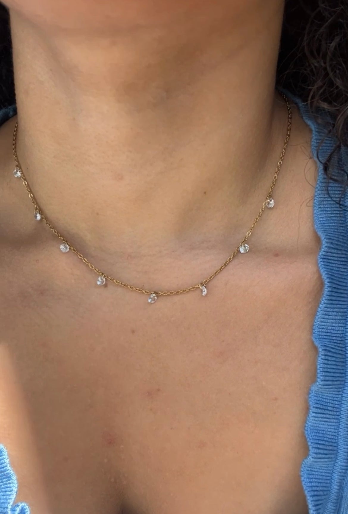 Collier Crystal