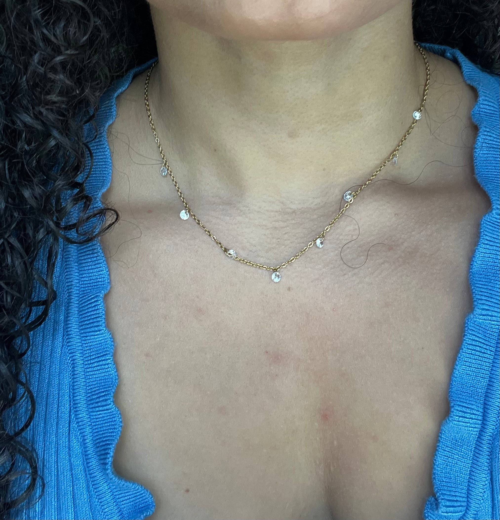 Collier Crystal