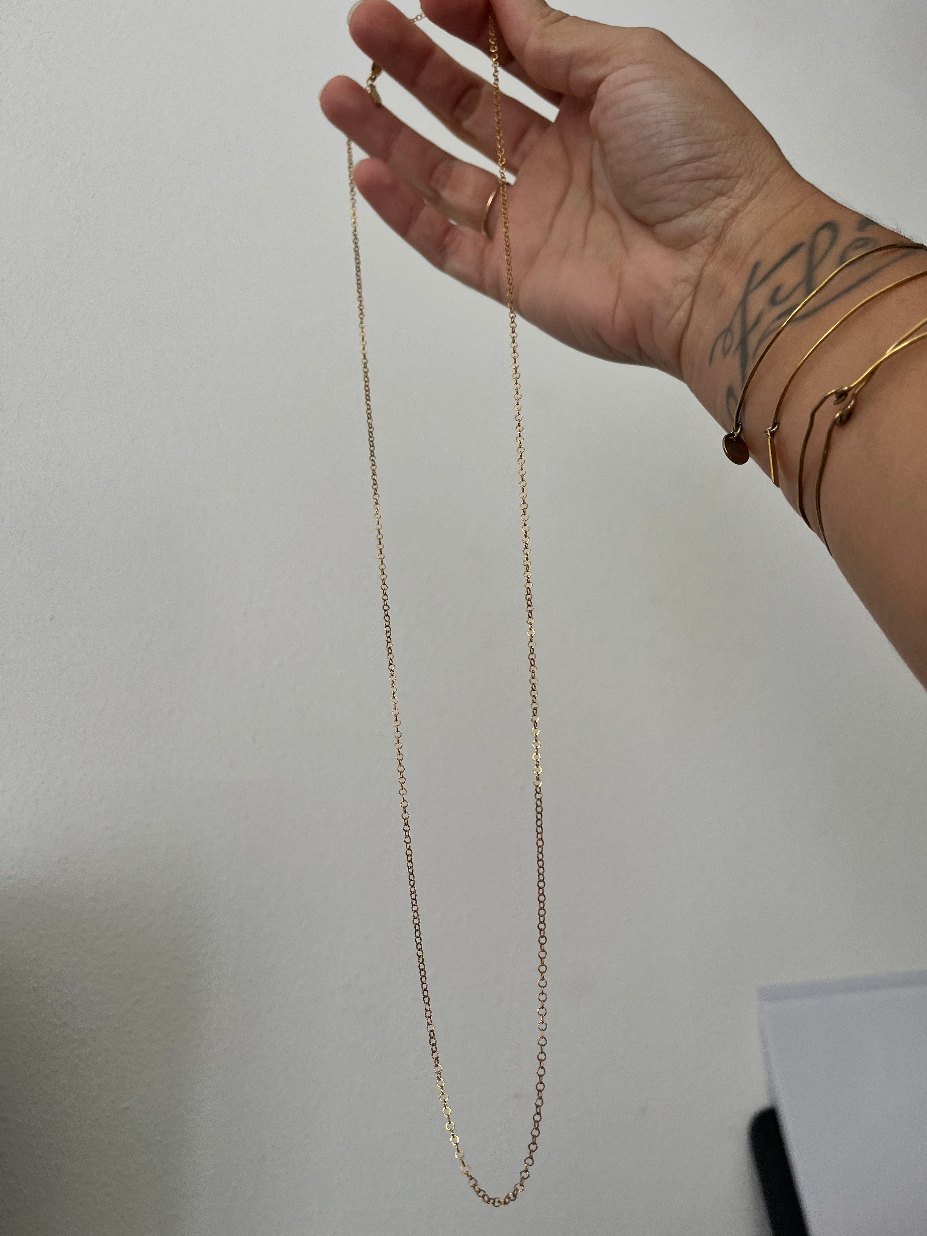 Collier 70cm