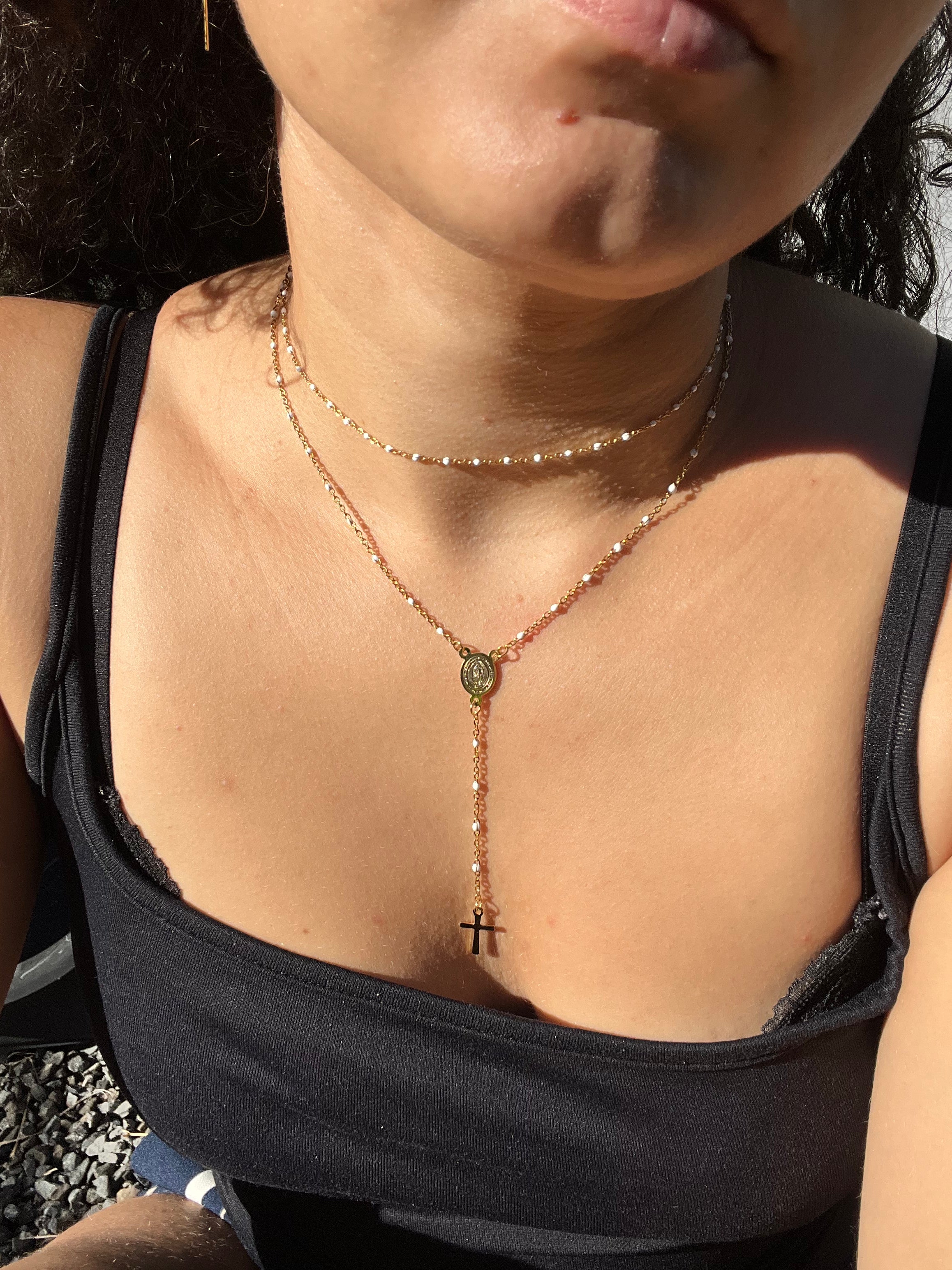 Collier Rosary