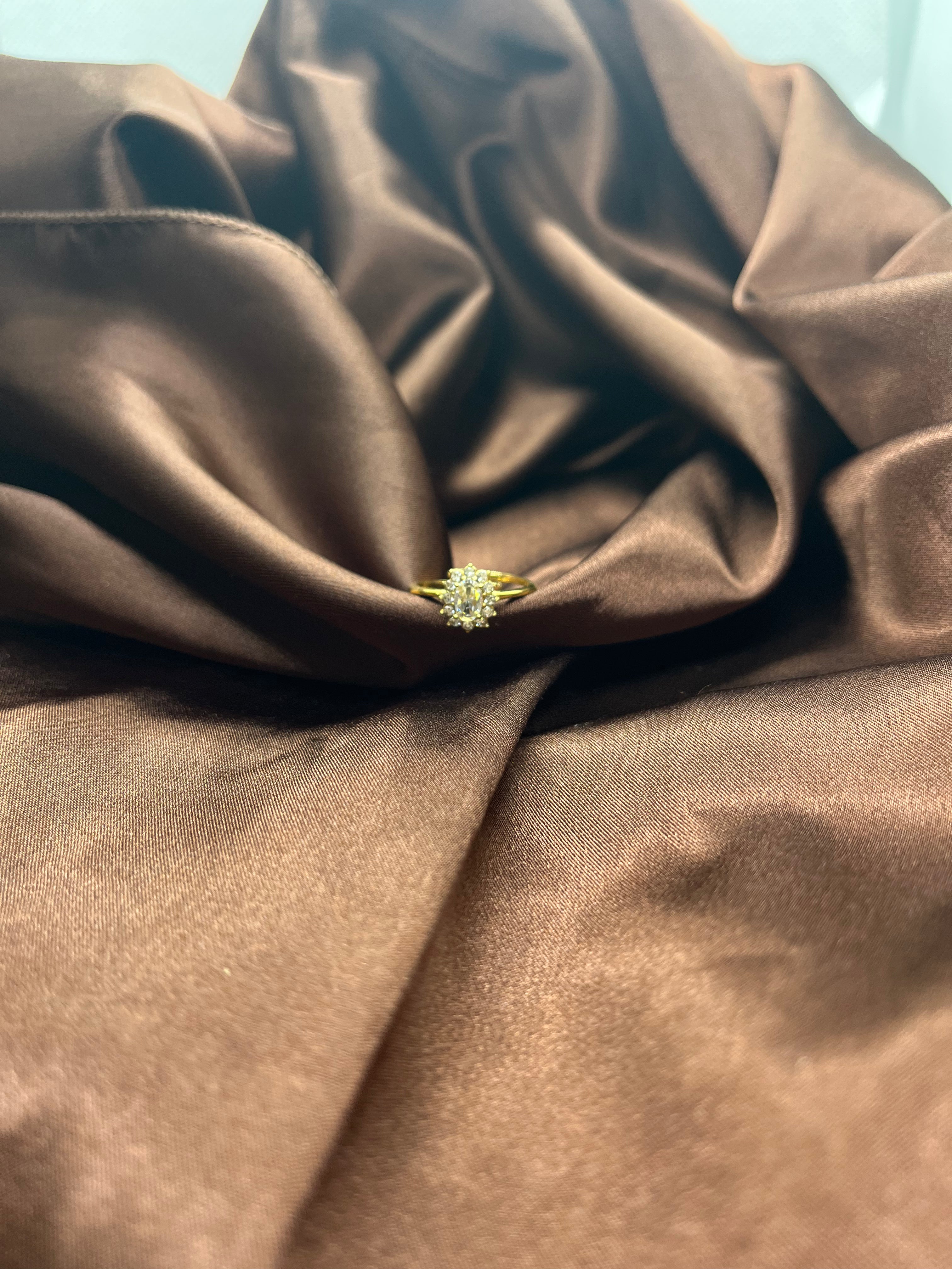 Bague Marguerite
