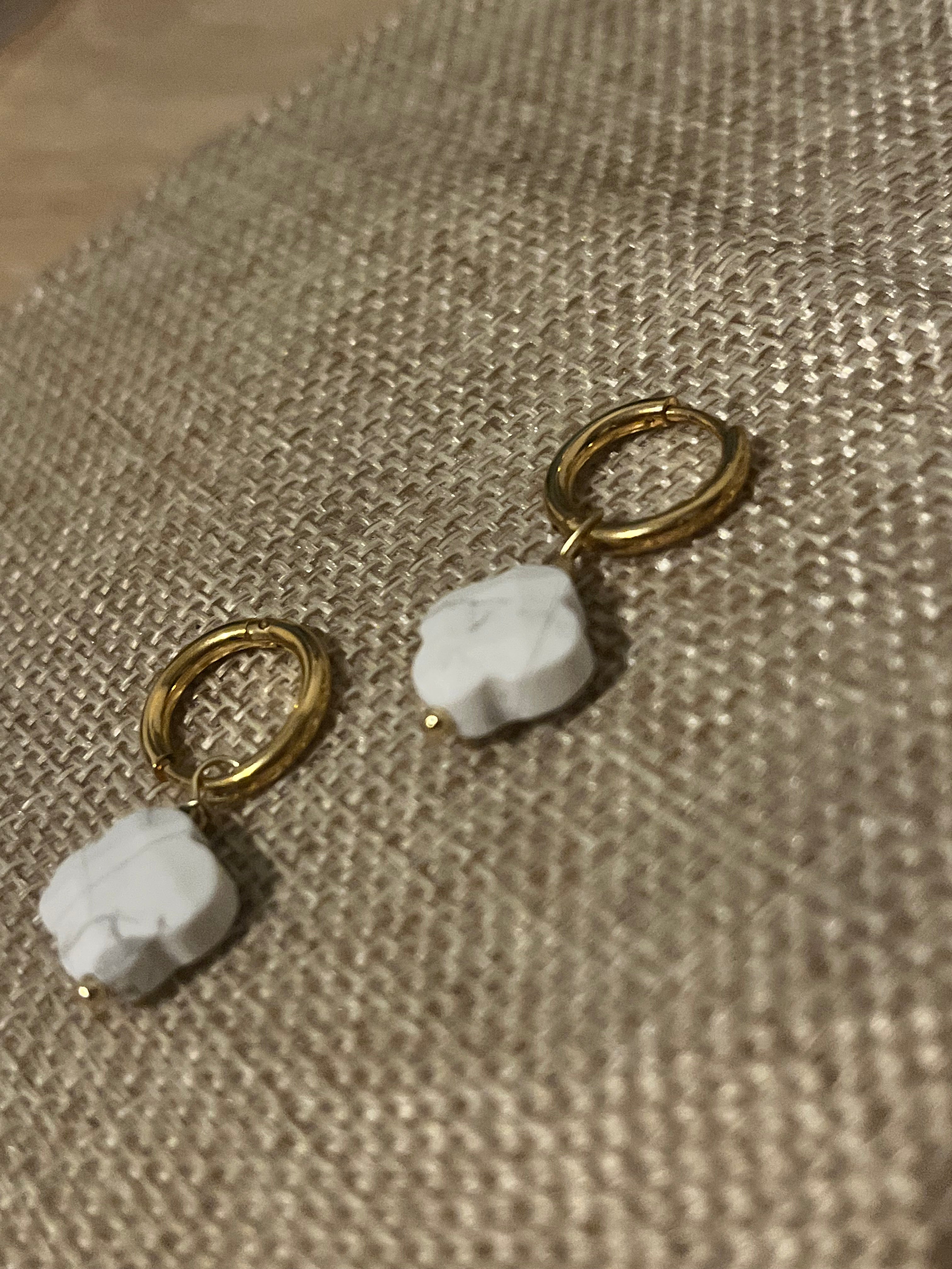 Boucles d’oreilles Lucky