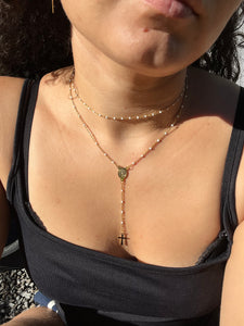 Collier Rosary