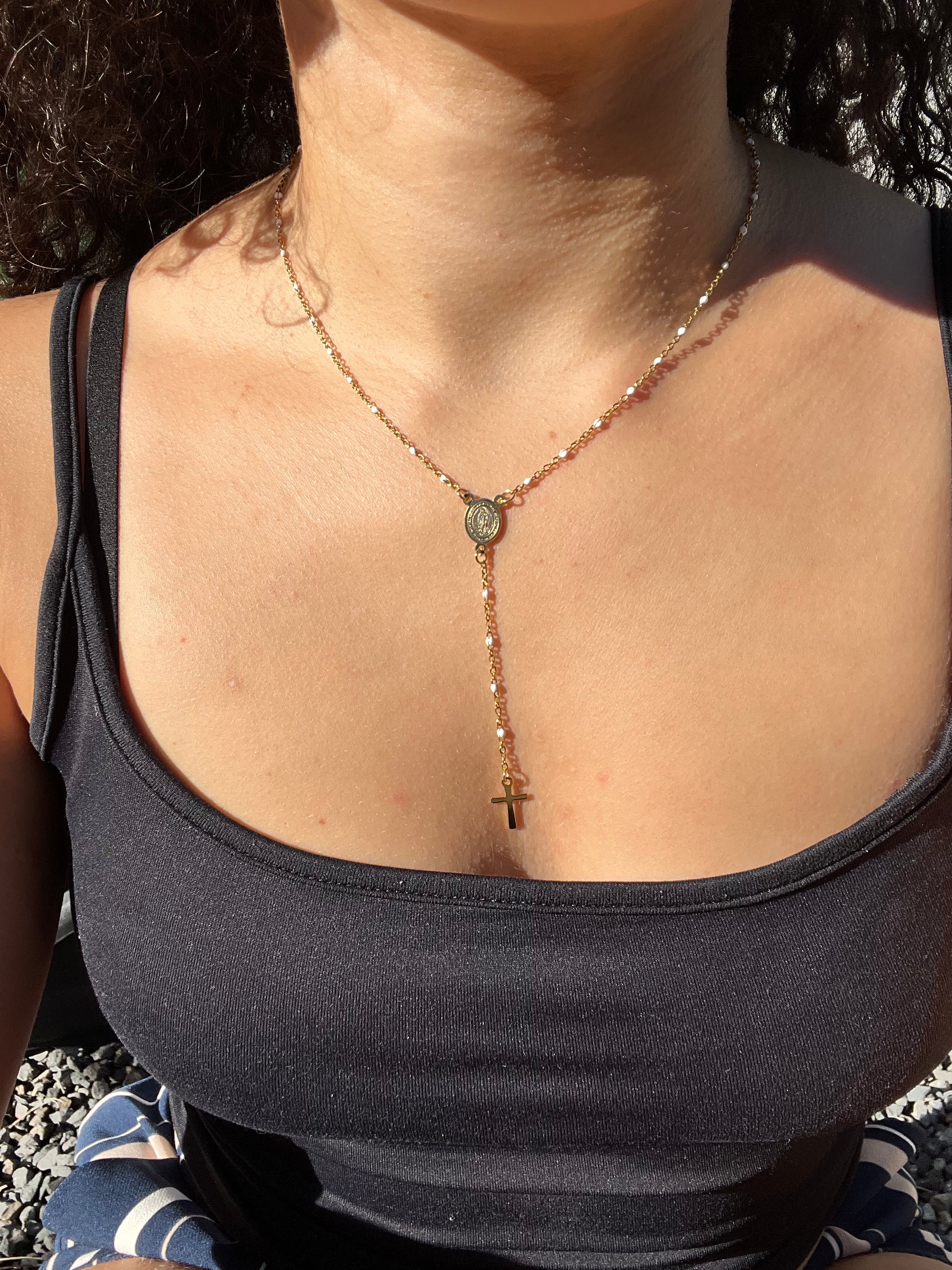 Collier Rosary