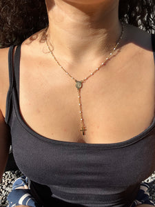 Collier Rosary