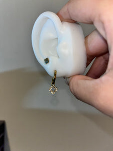 Boucles d’oreilles Chanceuses
