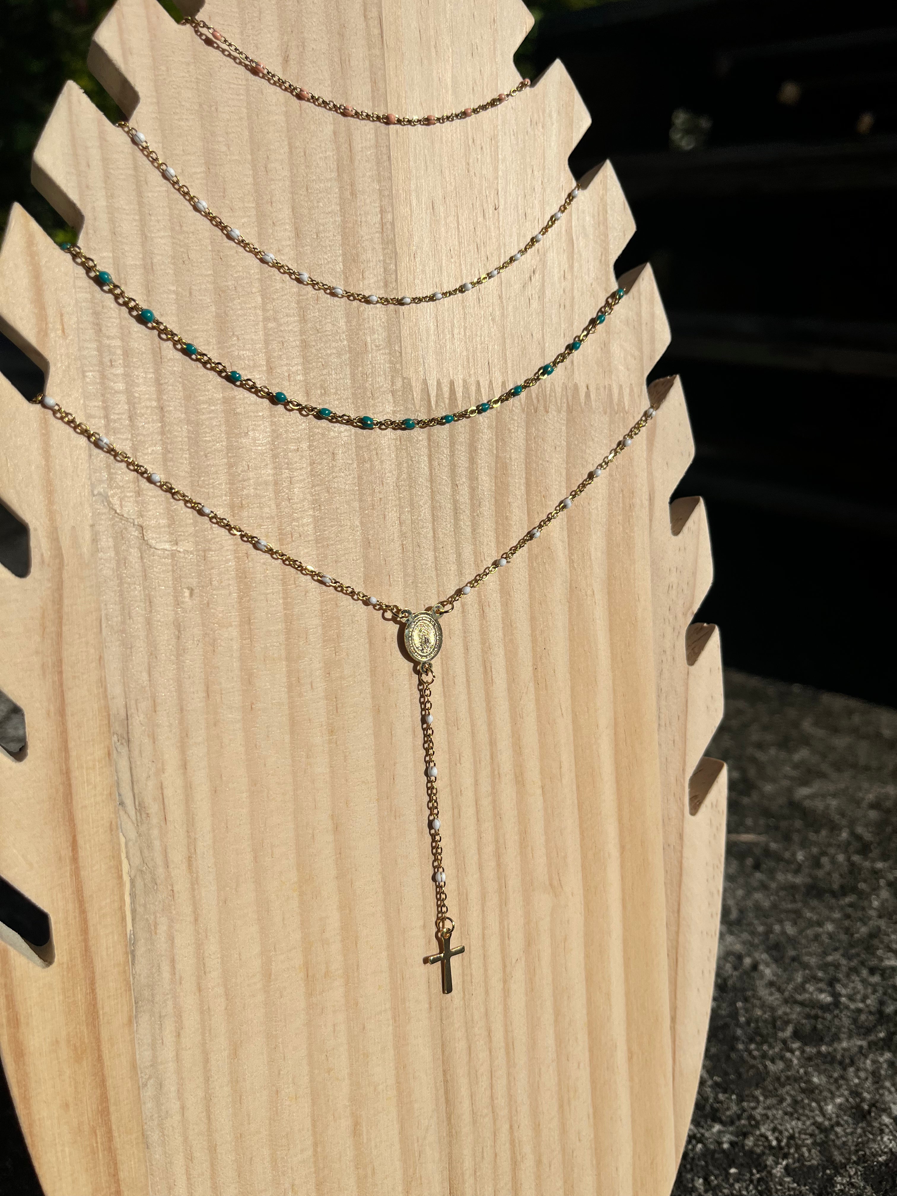Collier Rosary