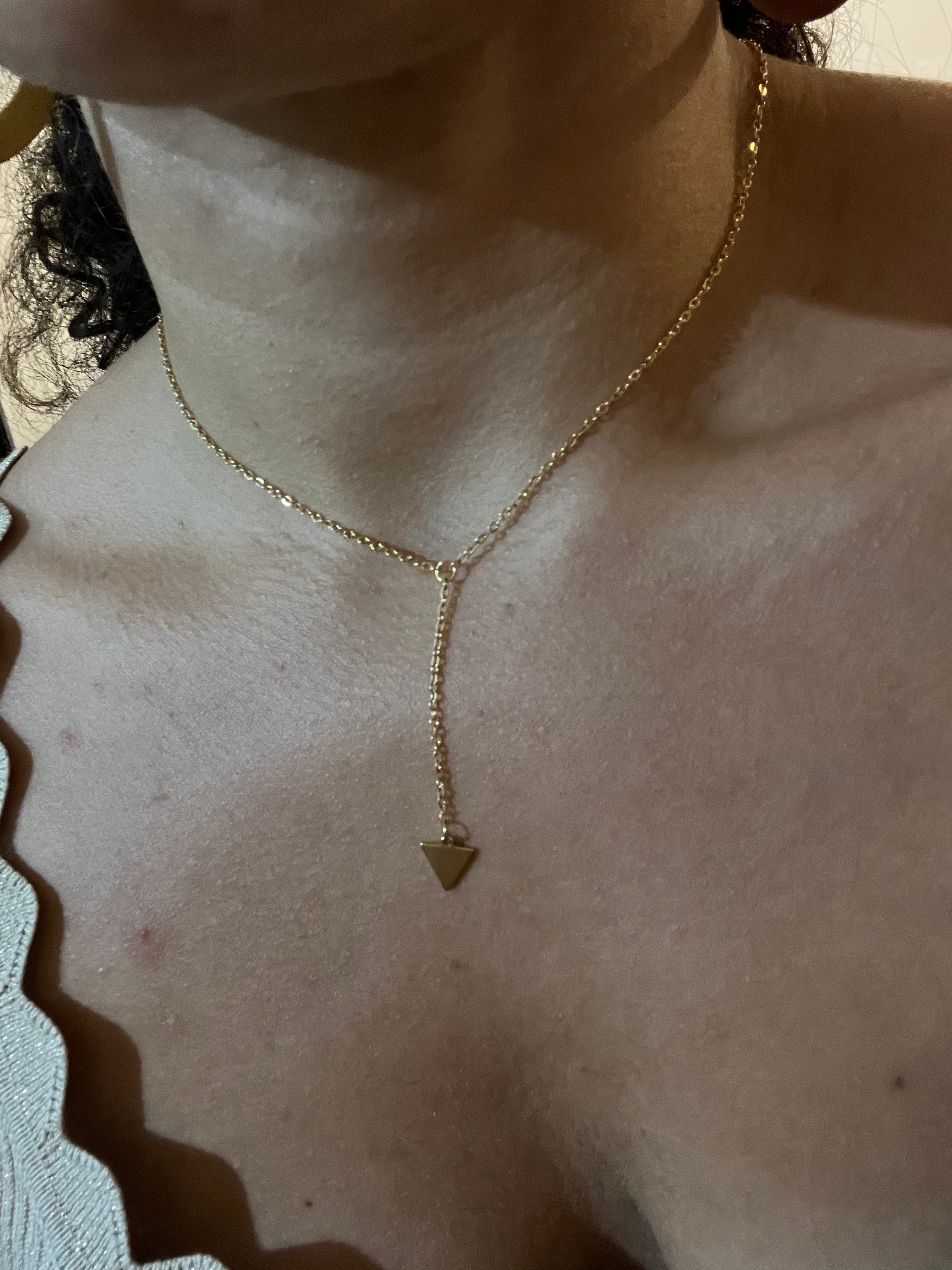 Collier Ange