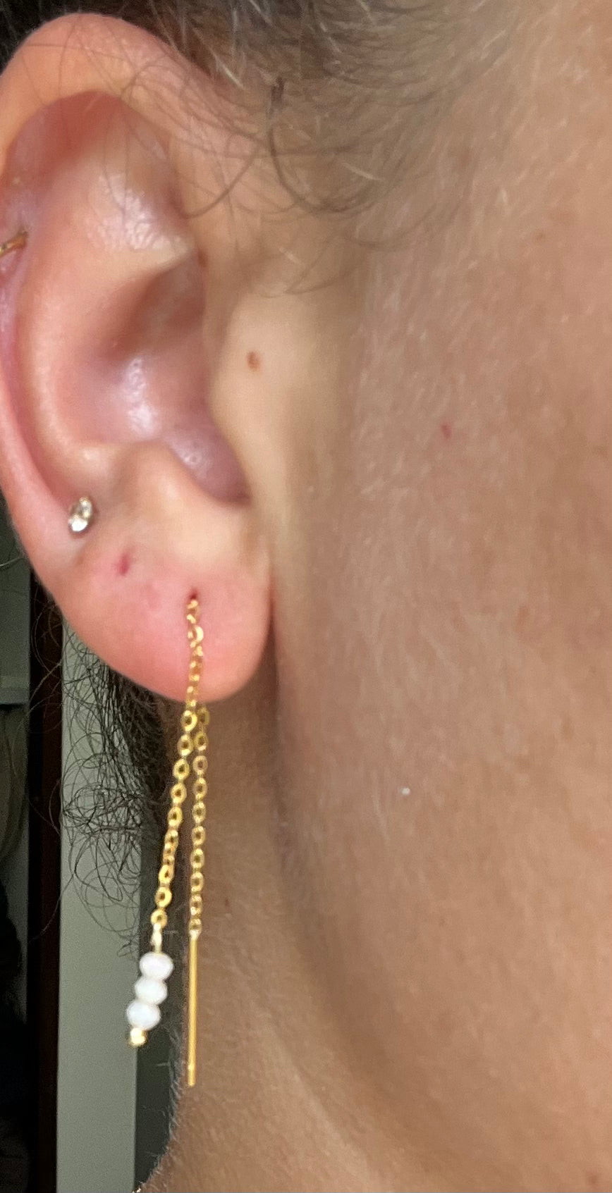 Boucles d’oreilles Emy