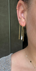 Boucles d’oreilles Emy