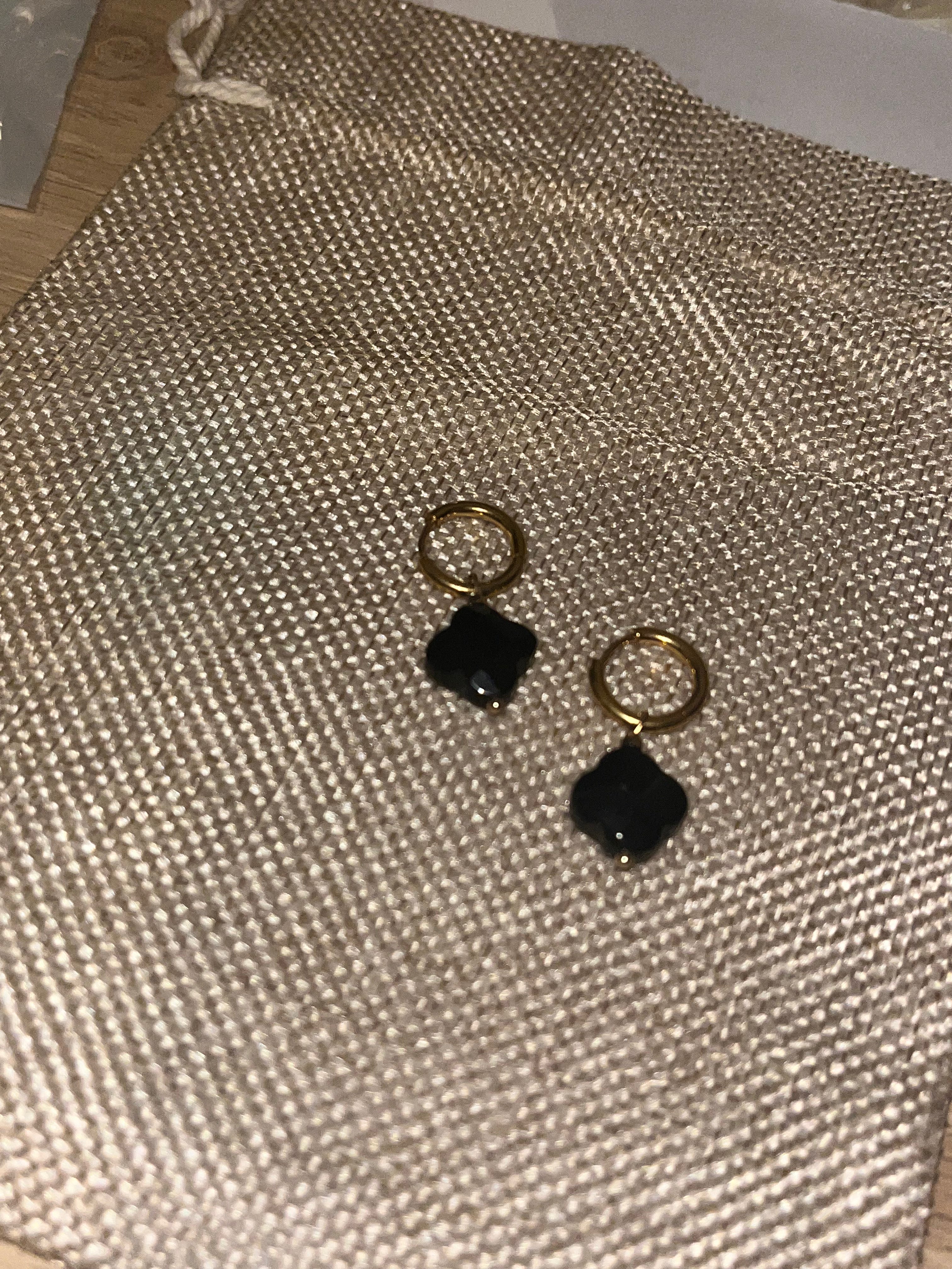Boucles d’oreilles Lucky