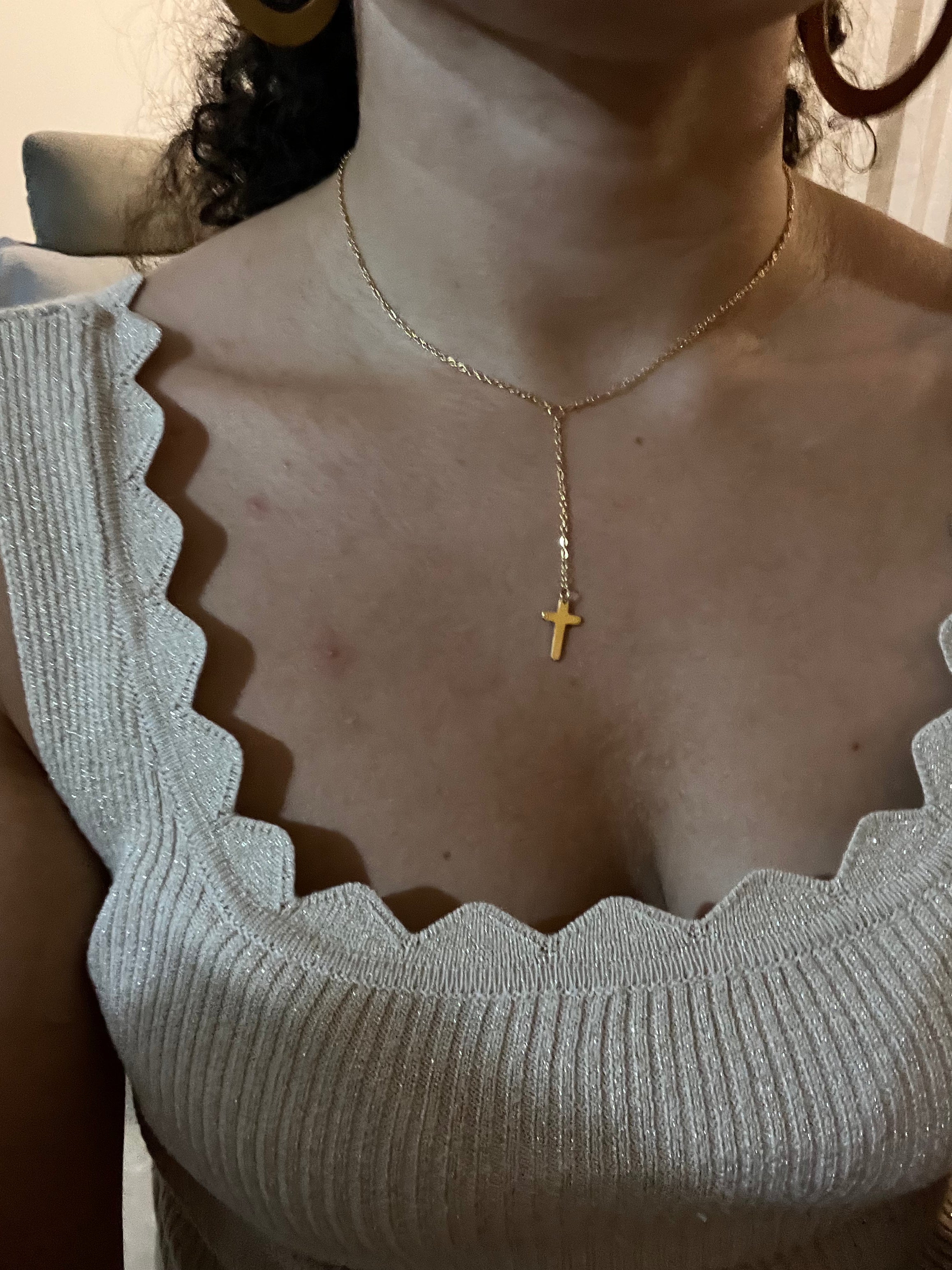 Collier Ange
