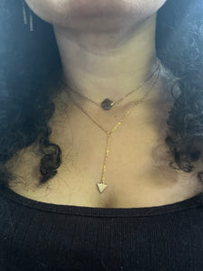 Collier Ange
