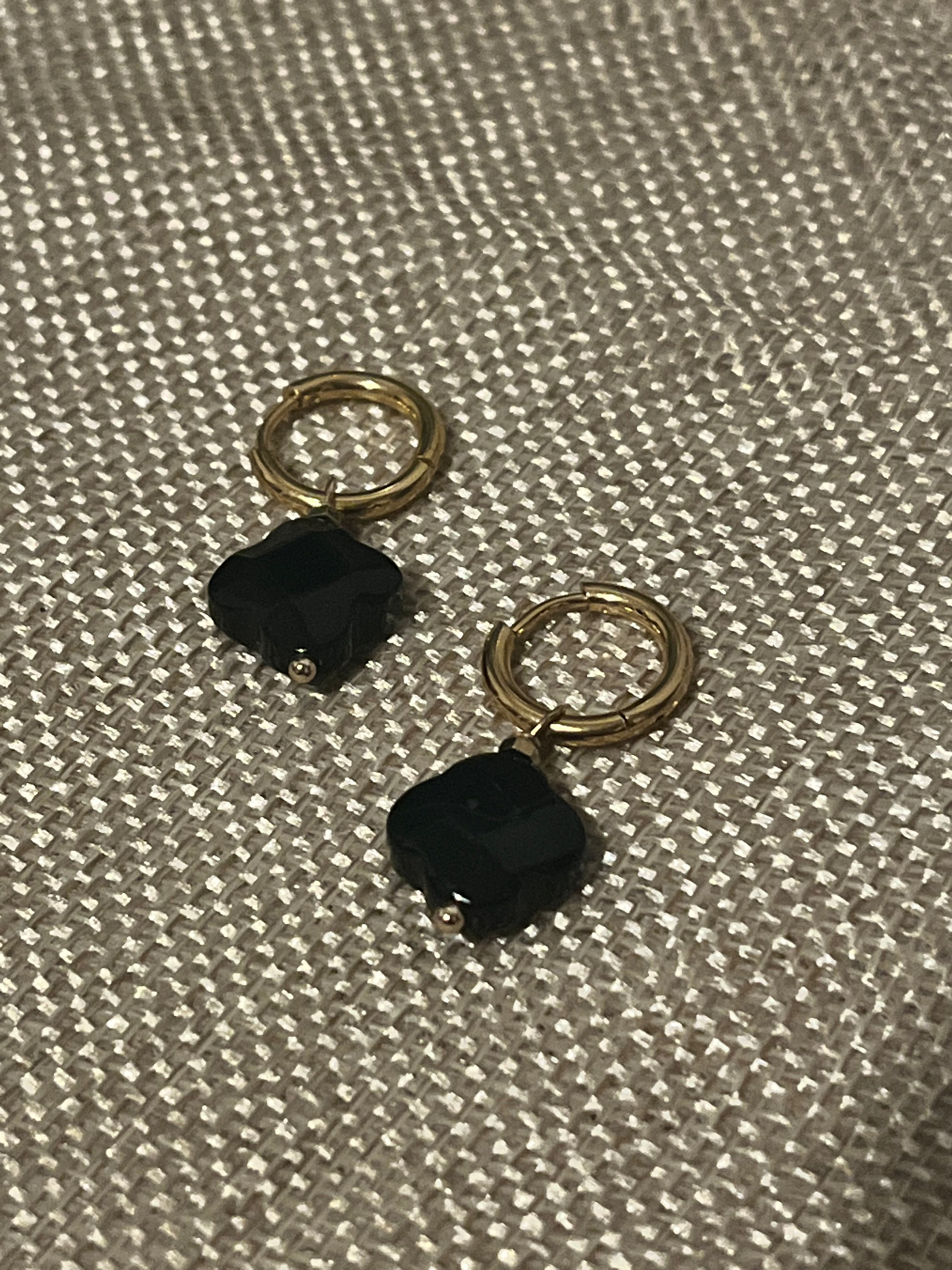 Boucles d’oreilles Lucky