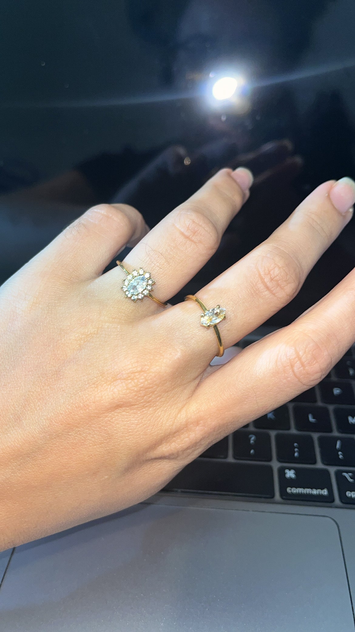 Bague Marguerite