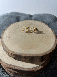 Boucles d'oreilles Heart