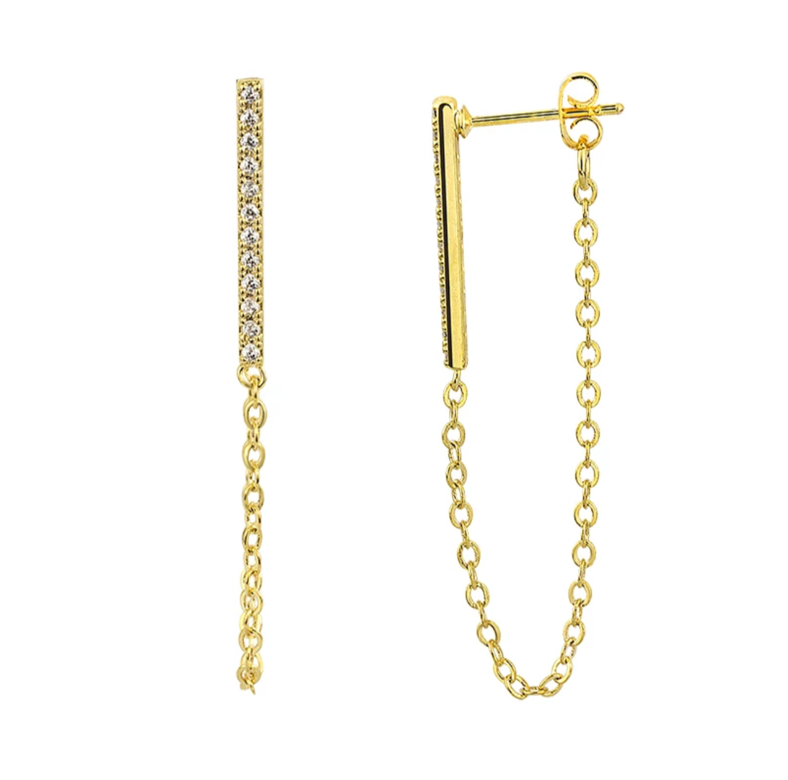 Boucles d’oreilles Dana