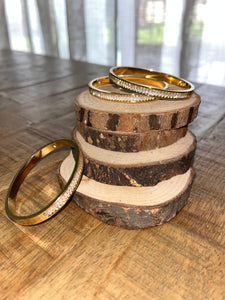 Bracelet jonc Diamond