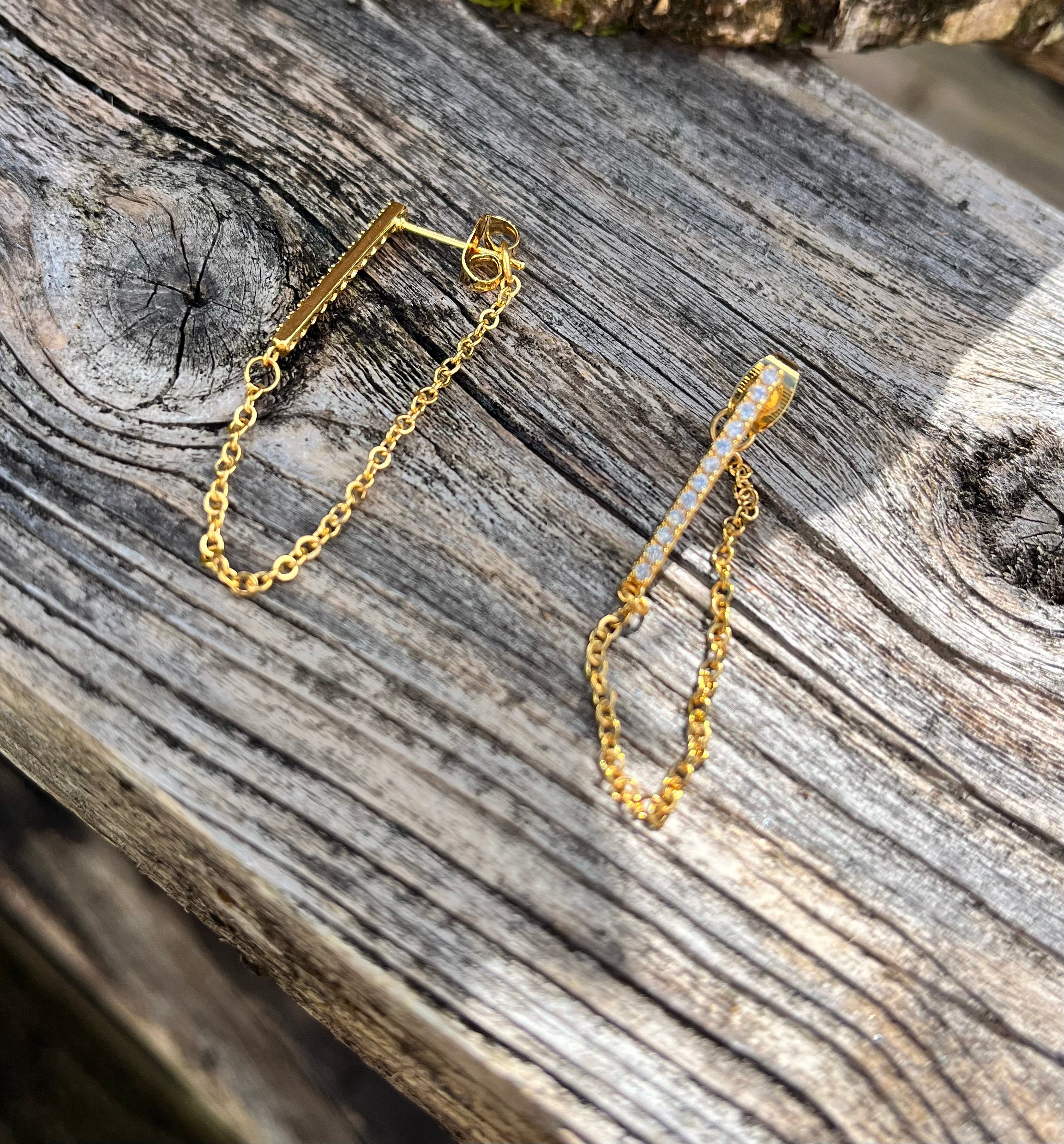 Boucles d’oreilles Dana