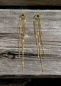 Boucles d'oreilles Lola