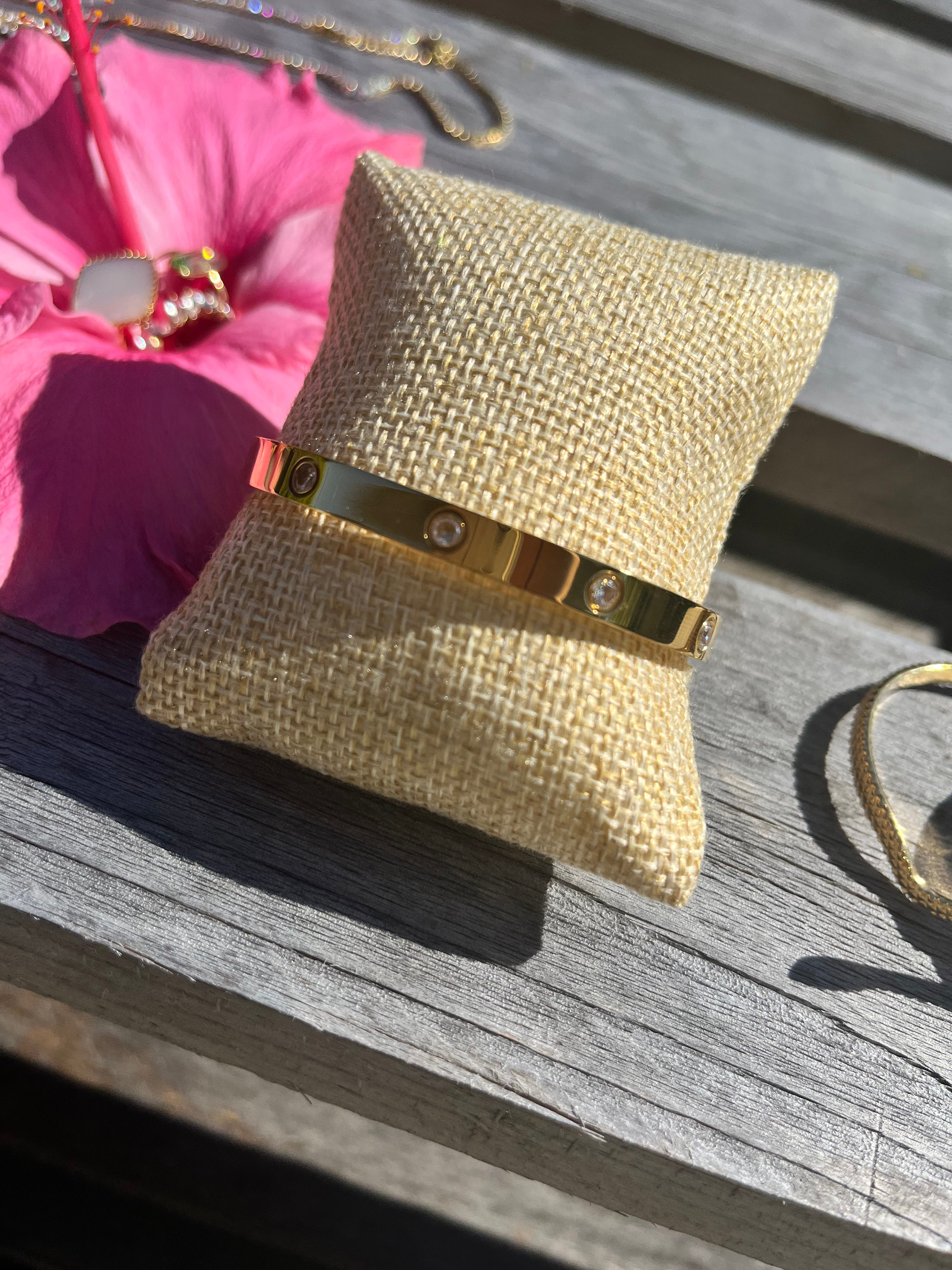 Bracelet jonc Classy