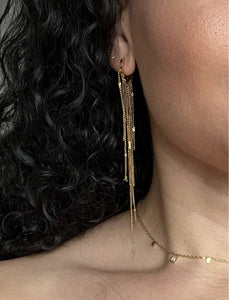 Boucles d'oreilles Lola