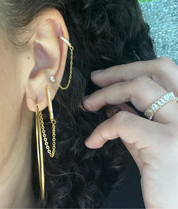 Boucles d’oreilles Dana